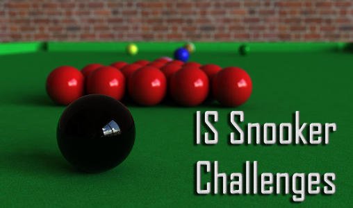 download International snooker challenges apk